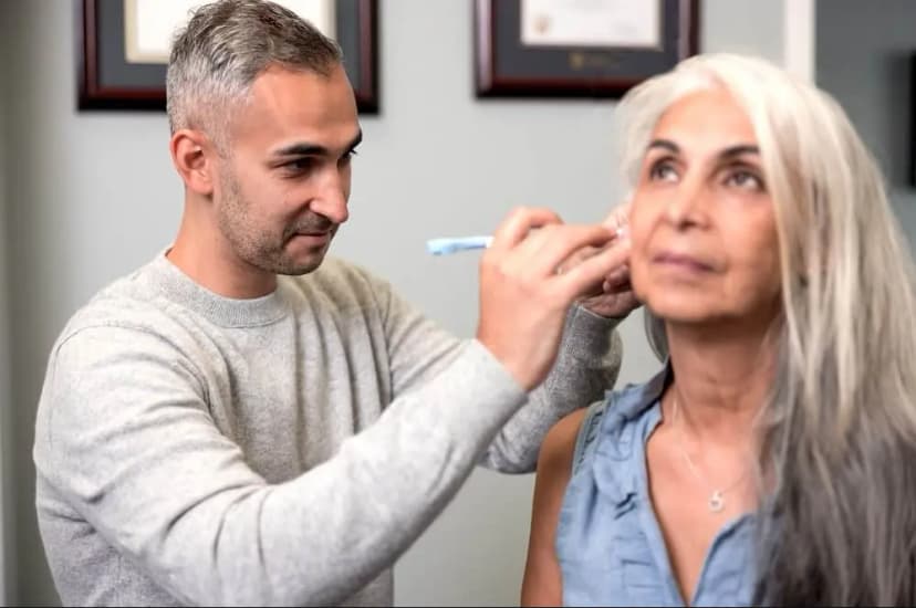 Earwax removal service in Black Country