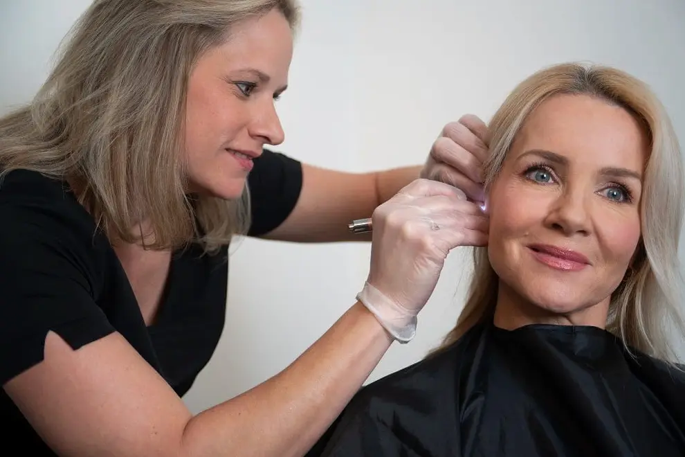 Home visit earwax removal service across Black Country areas