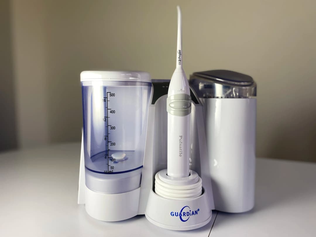 Water irrigation machine for earwax removal Black Country